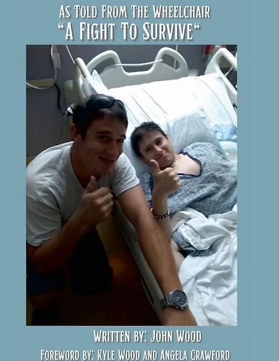 A "A Fight To Survive": As Told From The Wheelchair
