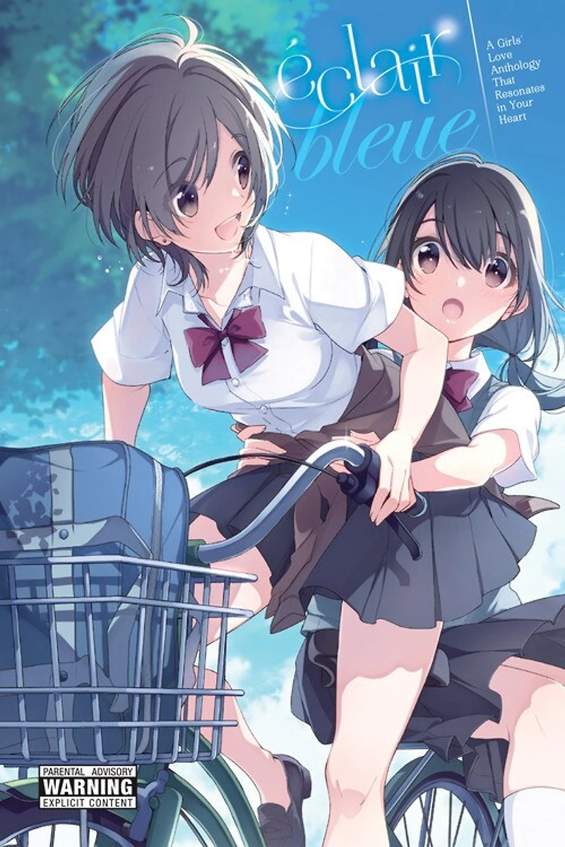 Éclair Bleue: A Girls' Love Anthology That Resonates Your Heart