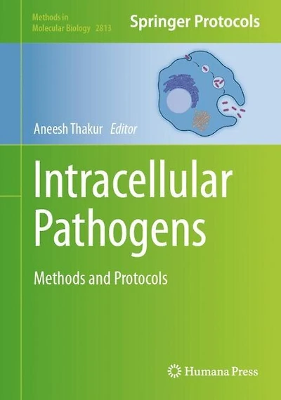 Intracellular Pathogens: Methods and Protocols