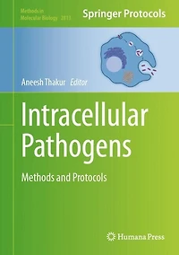 Intracellular Pathogens: Methods and Protocols
