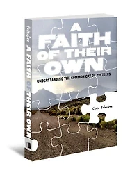 Faith of Their Own: Understanding the Common Cry of Preteens