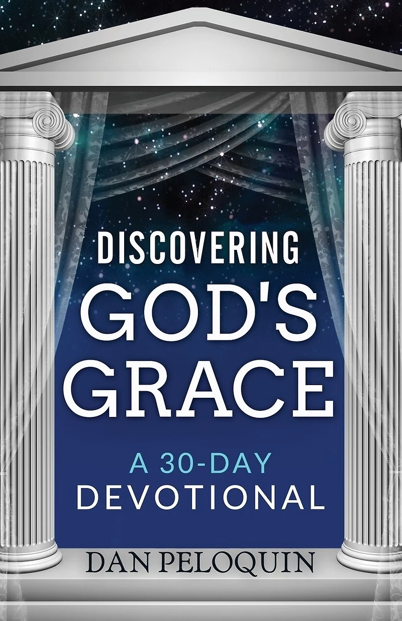 Discovering God's Grace: Devotional