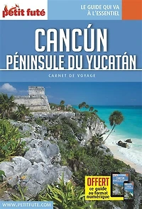 Cancun: péninsule du Yucatan