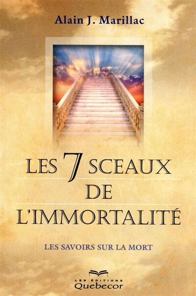 7 SCEAUX DE L'IMMORTALITE -LES 2E ED.