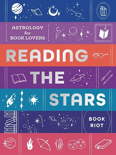 Reading The Stars: Astrology For Book Lovers