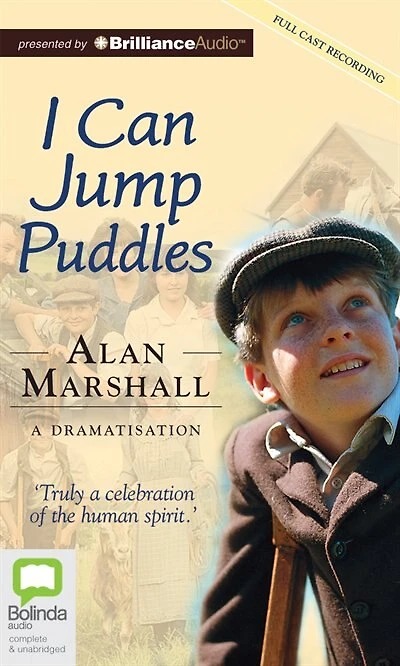 I Can Jump Puddles