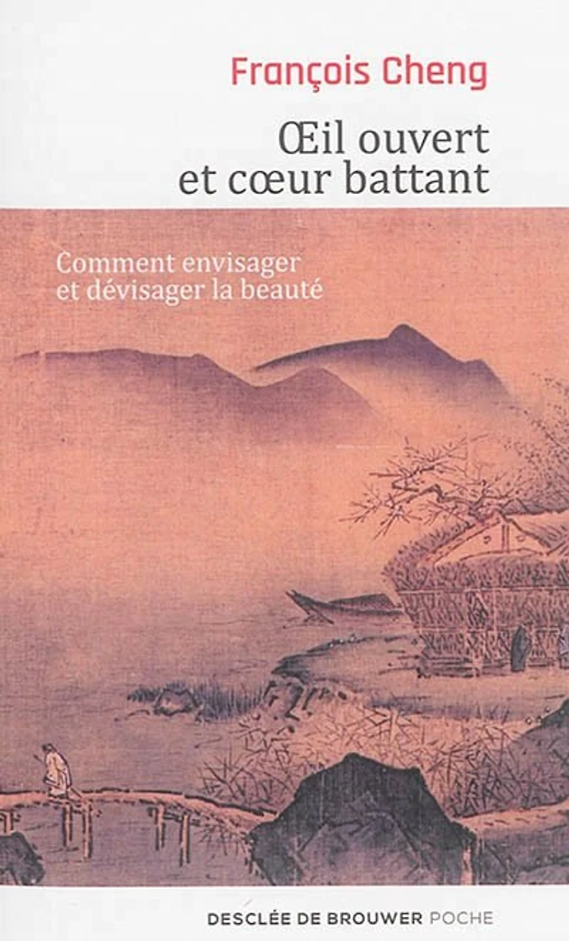 Oeil ouvert et coeur battant : comment envisager dévisager la beauté: beauté