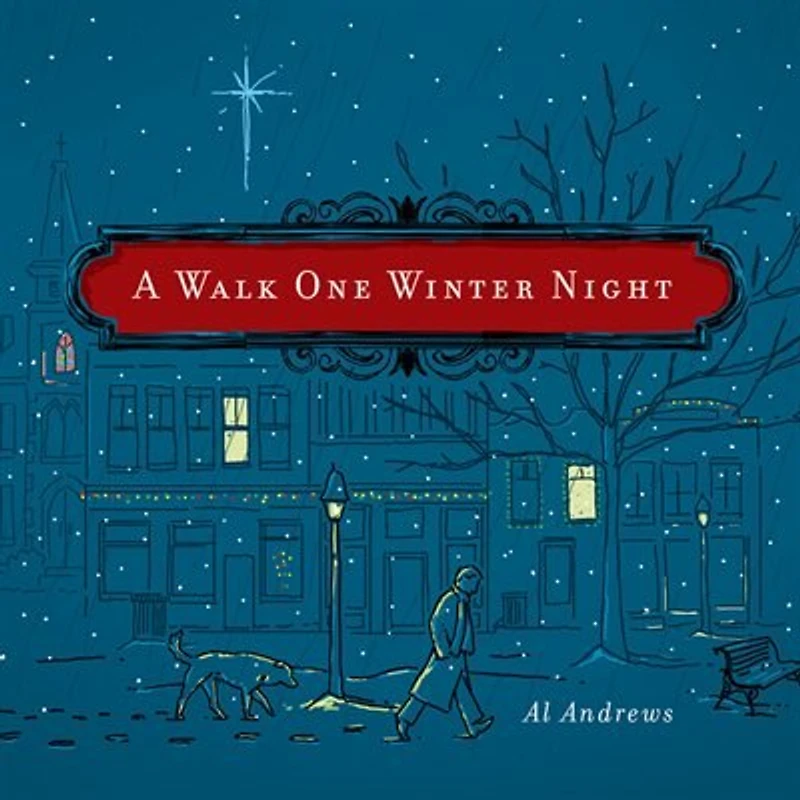 A WALK ONE WINTER NIGHT: Real Christmas Story
