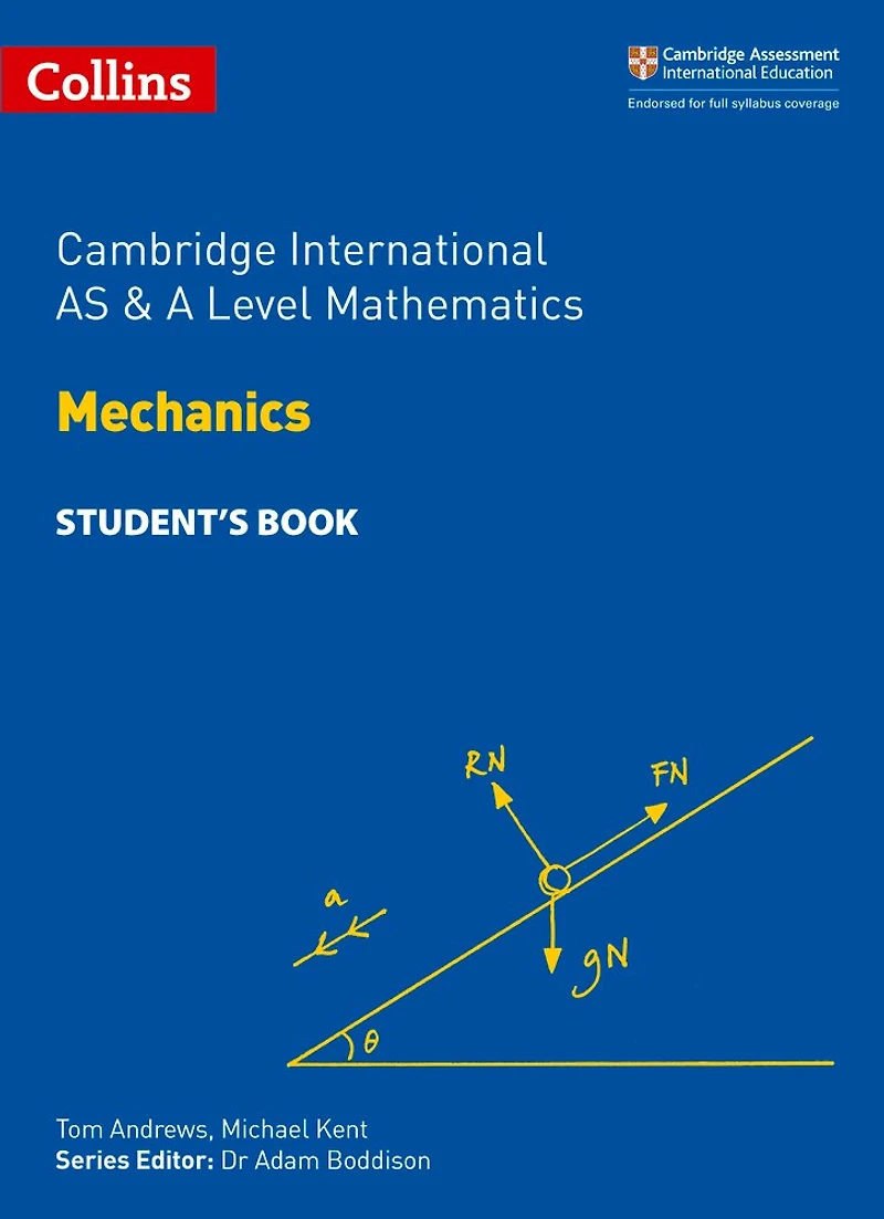Collins Cambridge International AS & A Level