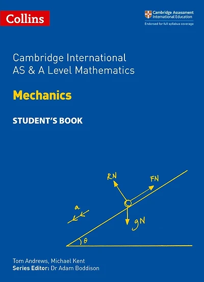 Collins Cambridge International AS & A Level