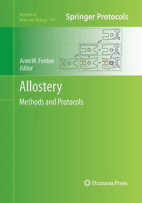 Allostery: Methods and Protocols
