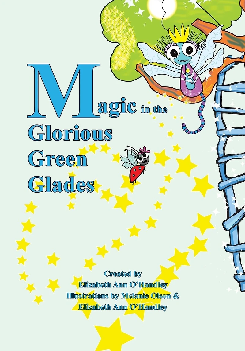 Magic the Glorious Green Glades