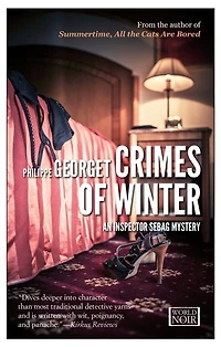 Crimes Of Winter: An Inspector Sebag Mystery