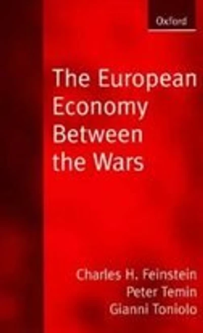 The European Economy Between the Wars