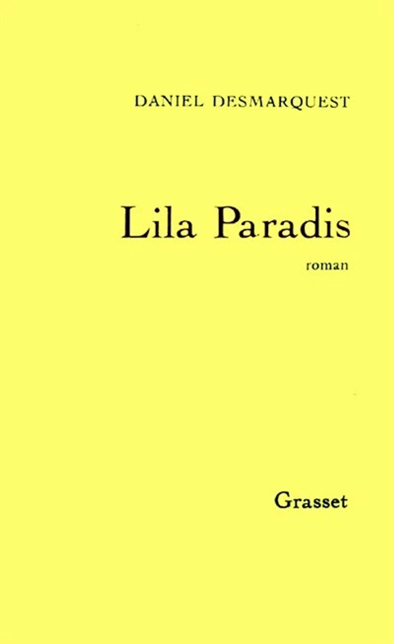 Lila Paradis