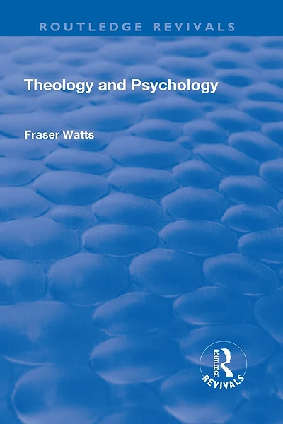 Theology And Psychology