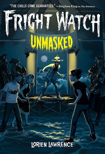 Unmasked (fright Watch #3)