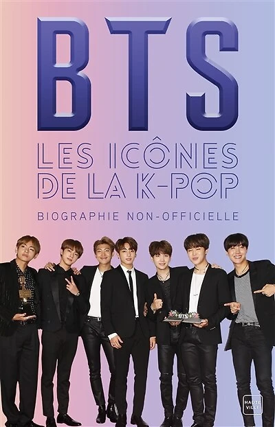 BTS: les icônes de la K-pop