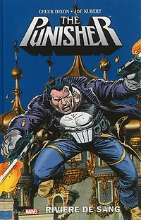 The Punisher: rivière de sang
