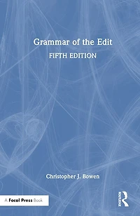 Grammar Of The Edit