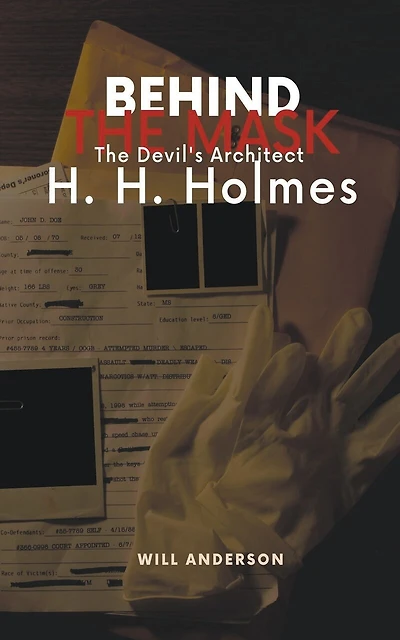 Behind the Mask: The Devil's Architect H. H. Holmes