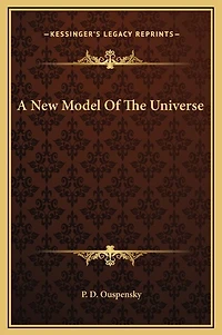 A New Model Of The Universe