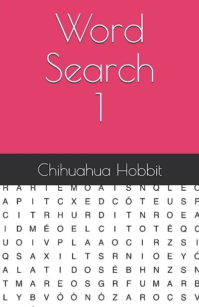 Word Search 1