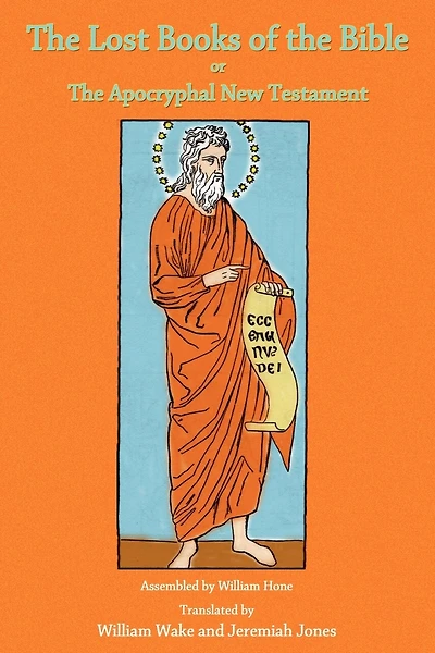 The Lost Books Of The Bible