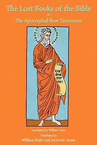 The Lost Books Of The Bible