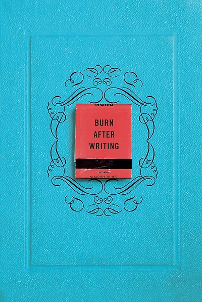 Burn After Writing Expanded Edition