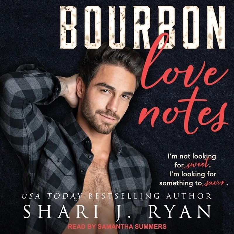 Bourbon Love Notes Lib/E