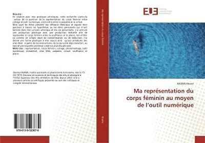 Ma représentation du corps féminin au moyen de l'outil numérique