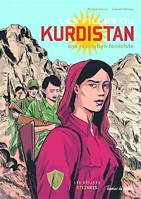 Les filles du Kurdistan: une révolution féministe