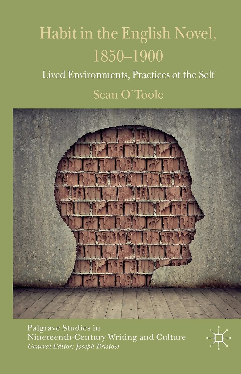 Habit the English Novel, 1850-1900: Lived Environments, Practices of Self