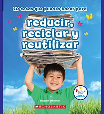 10 cosas que puedes hacer para reducir, reciclar y reutilizar (Rookie Star: Make a Difference)