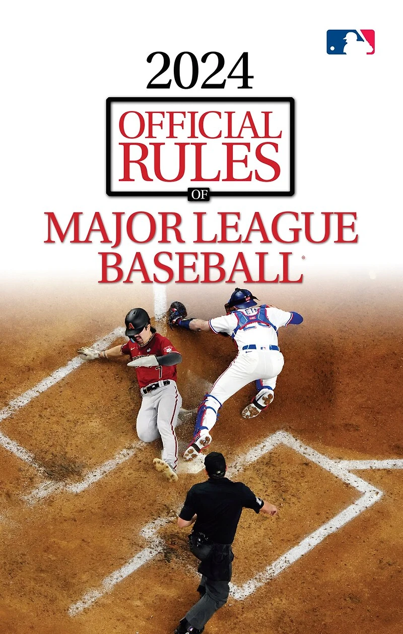 Official Rules of Major League Baseball
