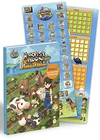 Harvest Moon: Light of Hope—A 20th Anniversary Celebration: Official Collector's Edition Guide