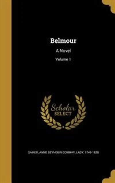 Belmour: A Novel; Volume 1
