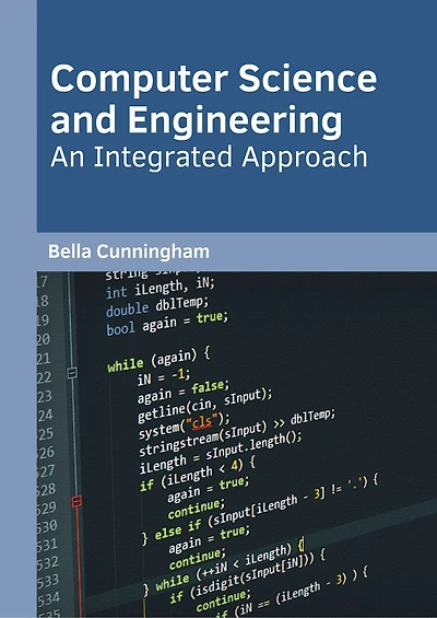 Computer Science And Engineering: An Integrated Approach
