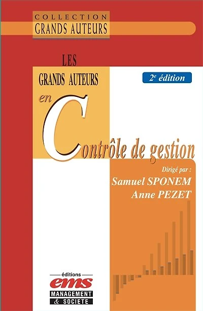 Les grands auteurs en contrôle de gestion - 2e édition