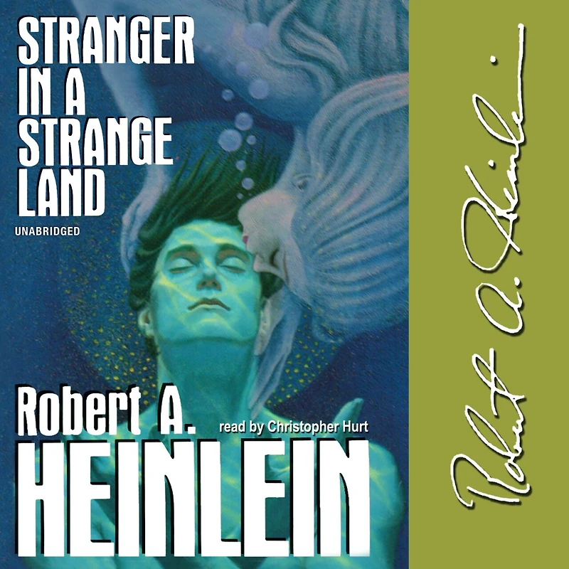 Stranger a Strange Land