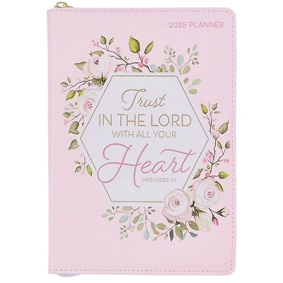 2025 Executive Planner Trust in the Lord Prov. 3:5