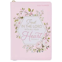 2025 Executive Planner Trust in the Lord Prov. 3:5