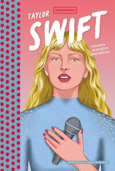 Icongraphics – Taylor Swift: The Graphic Novel