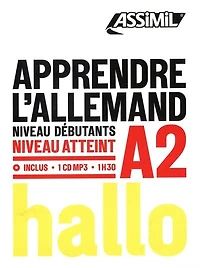 Apprendre l'allemand: niveau débutants