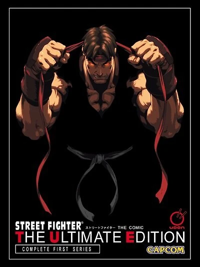 Street Fighter - The Ultimate Edition