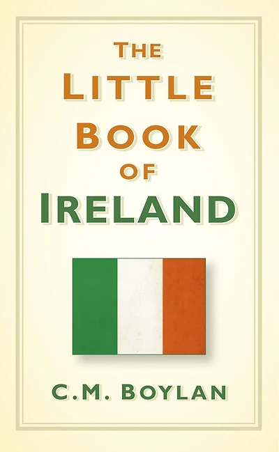The Little Book Of Ireland