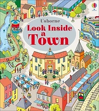 Look Inside/look Inside A Town