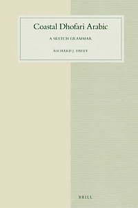 Coastal Dhofari Arabic: A Sketch Grammar