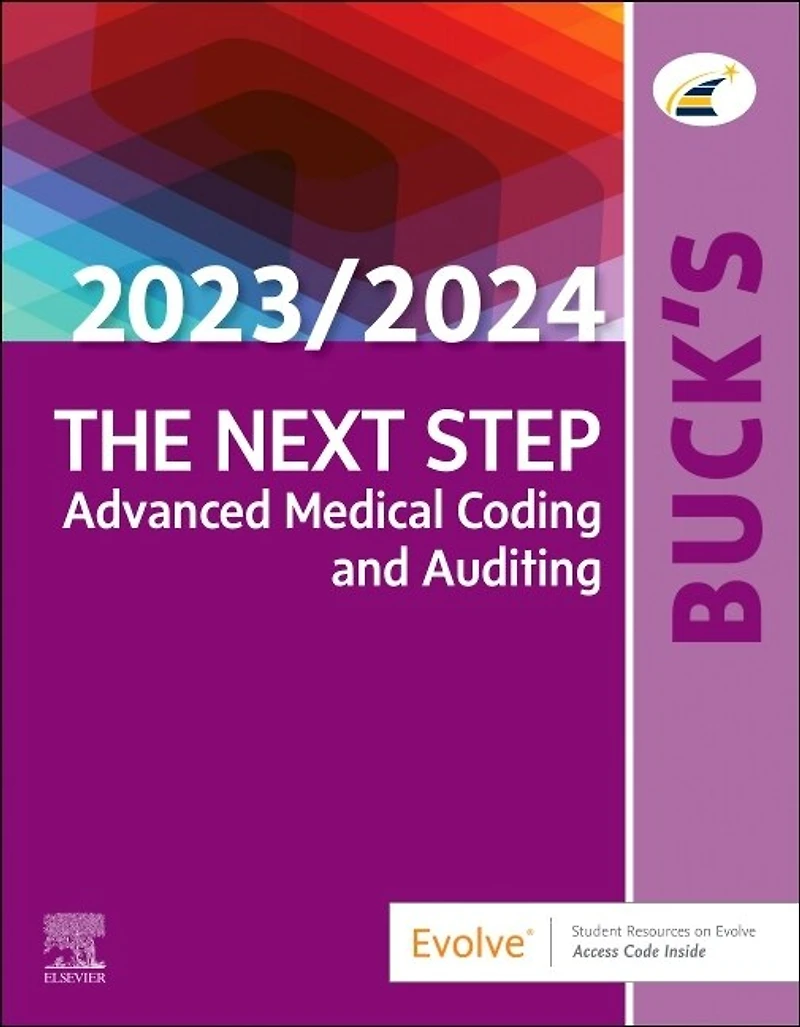 Buck's The Next Step: Advanced Medical Coding and Auditing, 2025/2026 Edition
